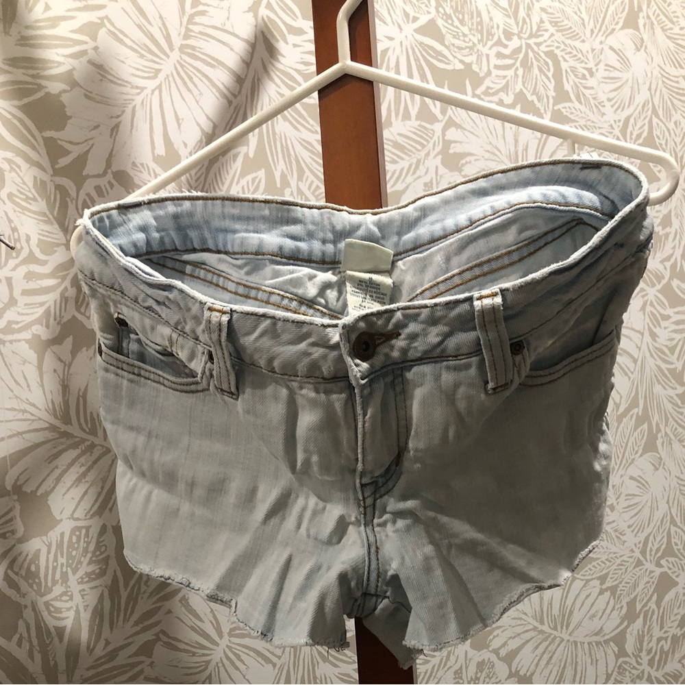 American Eagle Denim Shorts